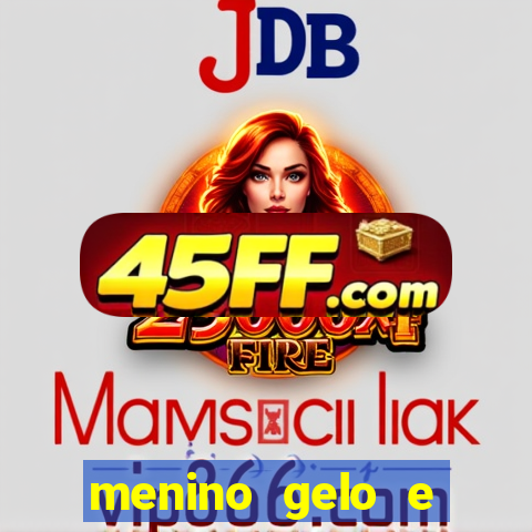 menino gelo e menina lava jogos 360